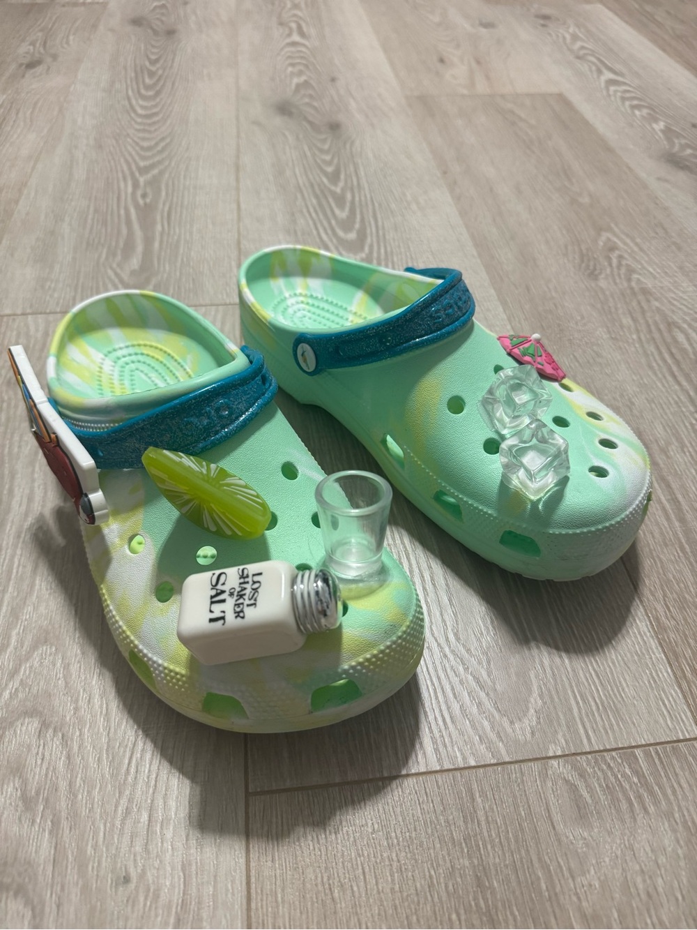 Margaritaville Crocs
